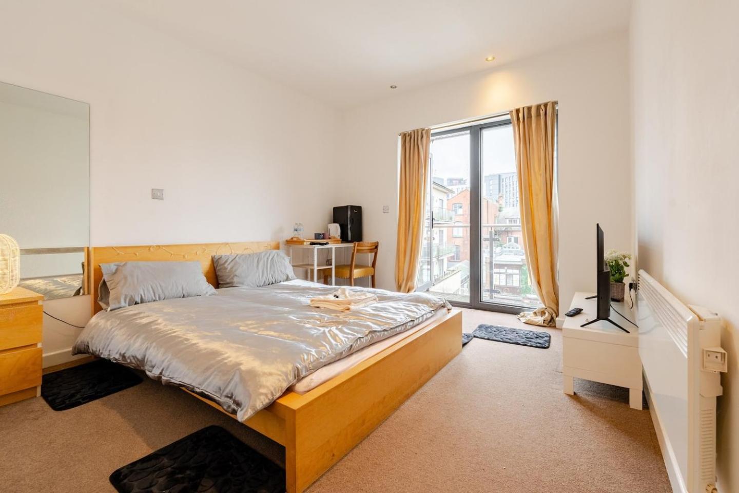 Private Room In Cardiff City Center 外观 照片